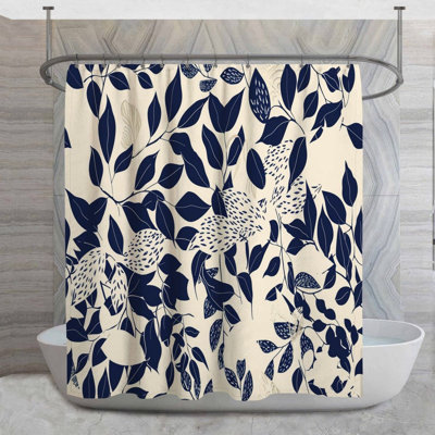 Galym Shower Curtain
