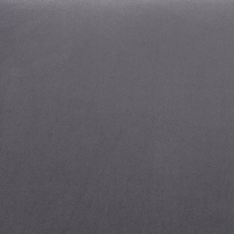Tabourets de bar rembourrés Rozeta, Gris