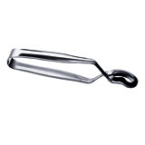 Menu & Banquet Escargot Tongs - 12 Pieces - Stainless Steel