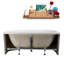 Baignoire 59,1 x 29,5-95288393