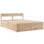 Arhum Solid Wood Bed-881054444-881054447