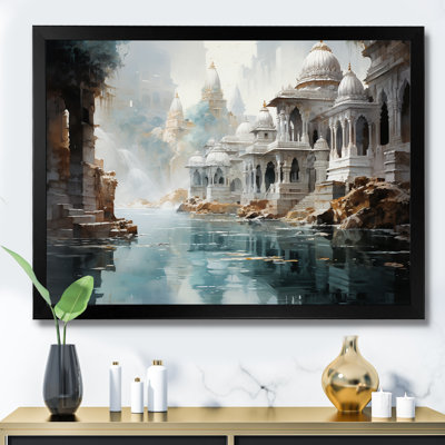 Hindouisme Ashrams Quiet Quartz Indian Expression I