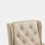 Fauteuil d'appoint, fauteuil de salon, fauteuil de chambre à coucher, fauteuil club de 29,33 po de largeur Dawnica-743193104