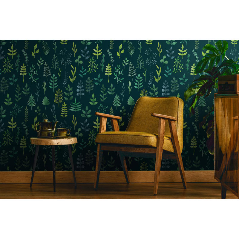 Knaresborough Matte Wall Mural, 250cm W x 200cm L