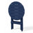 Round Patio Dining Folding Table-108589709