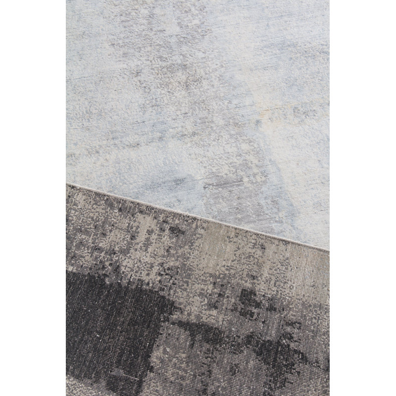 Silk Area Rug, Rectangle 9' x 12'