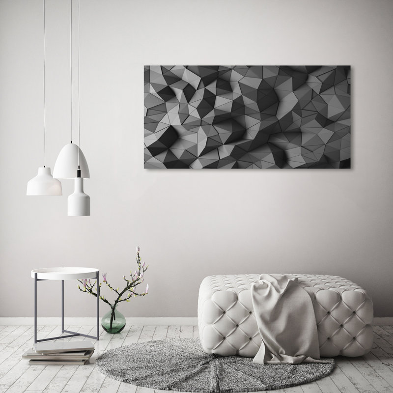 Background - Wrapped Canvas Print