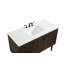 Ensemble de meuble-lavabo simple 48 po Cyrus-1524307285