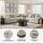 Burnley 3-Piece Sectional