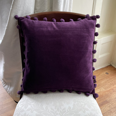Reisman Square Throw Cushion