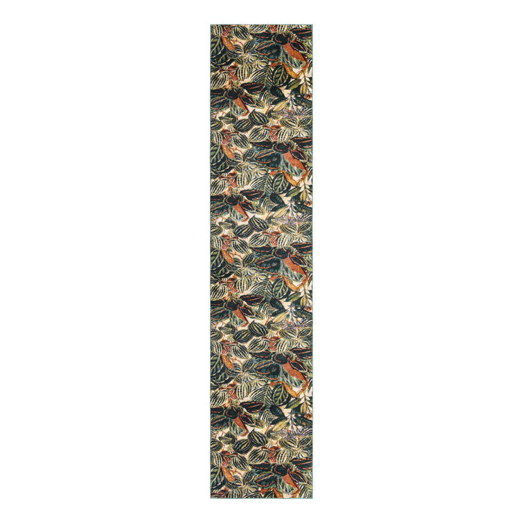 Herlong Floral Indoor Rug