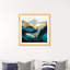 Baleine bleue - reproduction d'art-54622946-54622943-54622954