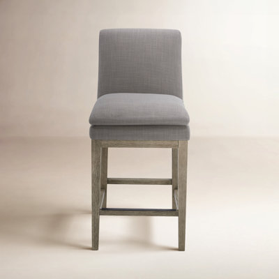 Bethea Upholstered Counter Stool