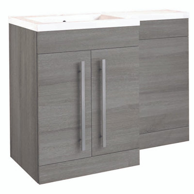 Clifton 600 mm Freestanding Single Vanity
