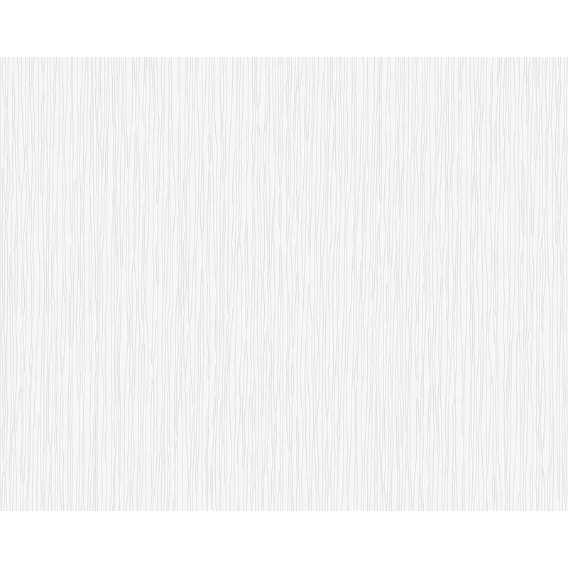 Rouleau de papier peint L 33 pi x l 21 po Smooth, Blanc