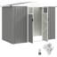 Garden Storage Shed-275136290
