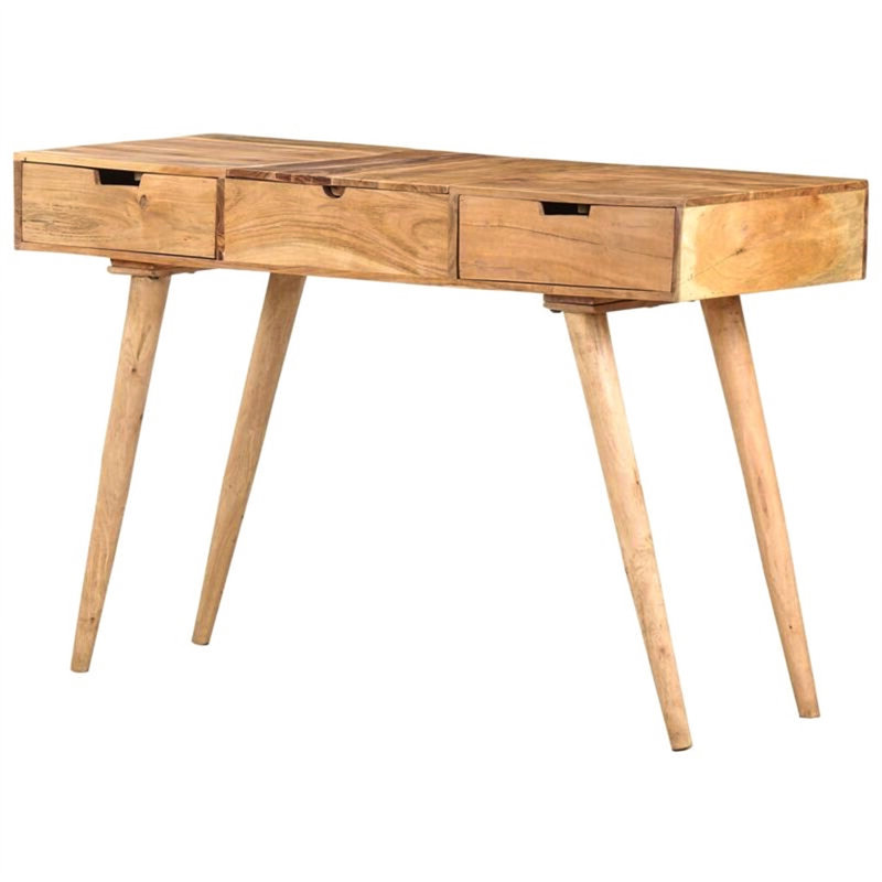Olivarez Dressing Table with Mirror