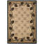 Tapis ivoire Chateaux-2145432217