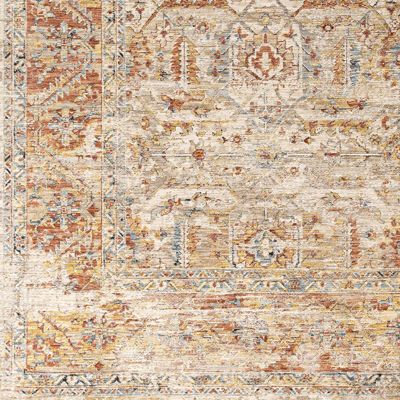 Gorsuch Oriental Indoor Rug, Rectangle 12' x 15'