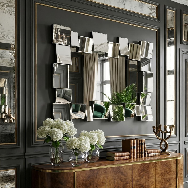 Miroir 30 po Reage
