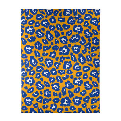 Animal Print Indoor Rug