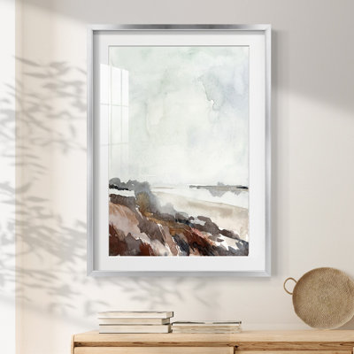 Kinbrae -Gallery Wrapped Canvas