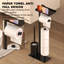 Free Standing Toilet Paper Holder