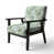 Bambou zen tropical I