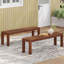Banc 61,75 po (ensemble de 2)
