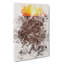 Sunset Over A Salt Lake In Iran - Wrapped Canvas Painting-56643365