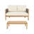 Teak/Gray is unavailable