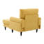 Chaise longue rembourrée 38,2 po-1364060316
