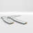 Shell Ceiling Ring Kit-88036066-88036062
