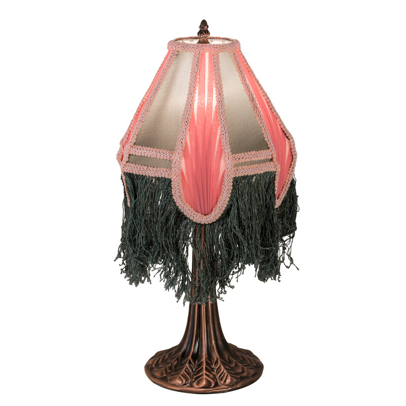 Lampe de table 10 po Weissman