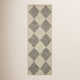 Chris Loves Julia x Loloi Francis Wool Beige / Charcoal Rug