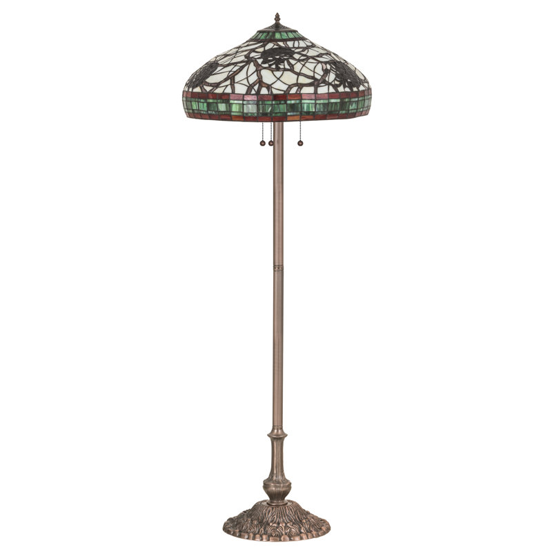 Pinecone Floor Lamp