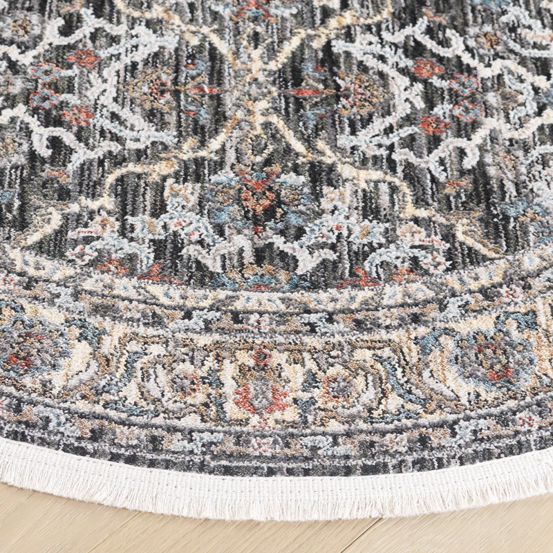 Tapis oriental Salot Performance, Rond 4 pi