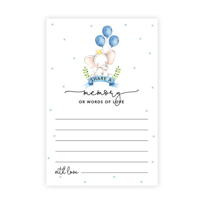 Paper Memory Card