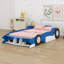 Lit plateforme avec roulettes Race-1782517253