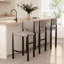 Tabouret Lennor Mid-Century-108917691