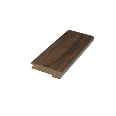 Nez d’escalier de longueur 075 po x 3 po x p 84 po manufactured wood