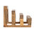 Creative Co-Op Dish, Glass & Flatware Rack