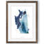 « indigo collision iii » par paul cezanne-cadre photo, reproduction d’art-676952975-676952985