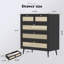 Commode 4 tiroirs Clidy