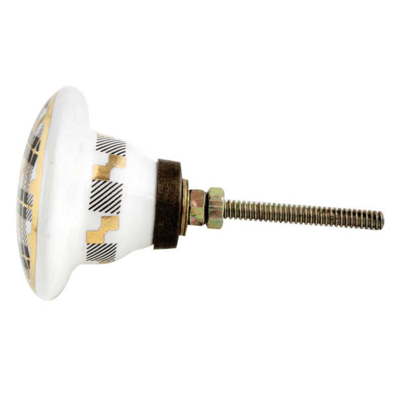 1 3/4" Diameter Mushroom Knob Multipack