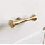 MCM 01 Hourglass Pull in Satin Gold