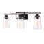 Adwait 3 - Light Dimmable Vanity Light