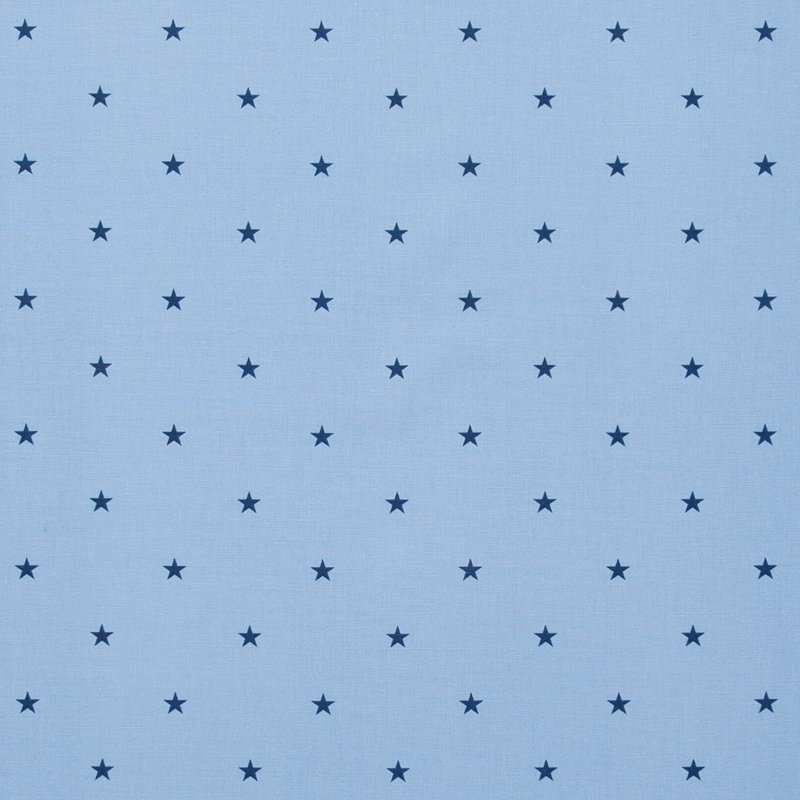 Sketchbook Etoile Fabric, Denim