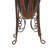 Cissell Iron Floor Vase
