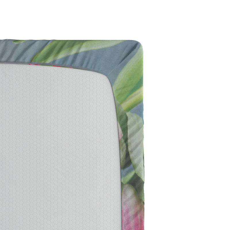 Microfiber Fitted Sheet, Full Fitted Sheet